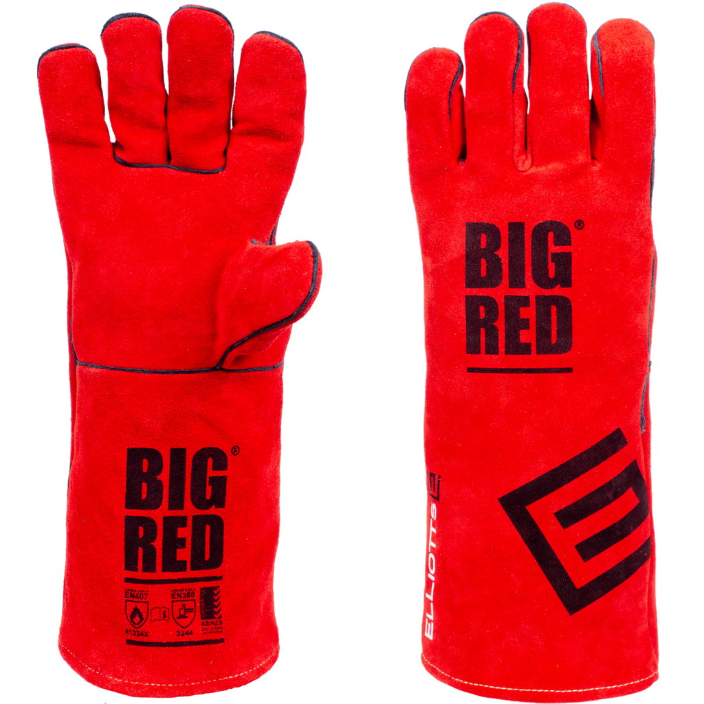The Original BIG RED® Welding Glove