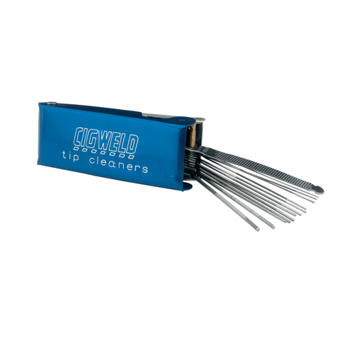 Tip Cleaner Set-for Welding tips & Cutting Nozzles