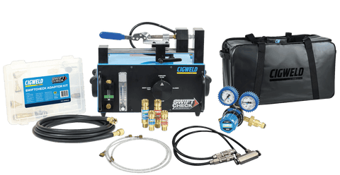 SwiftCheck FBA Tester Kit