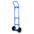GasCaddy Single G-Size Cylinder Trolley