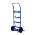 Gas Caddy Single 45kg LPG Cylinder Trolley