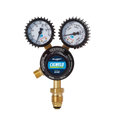 BlueJet Oxygen Vertical Inlet Regulator 1000kPA