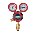 BlueJet Acetylene Vertical Inlet Regulator 150kPa