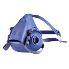 3M™ Reusable Half Mask 7502, Medium, 10 ea/Case