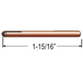Collet Stubby 1.0 mm (.040