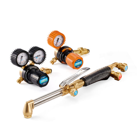 BlueJet 4-Pack Oxygen/LPG