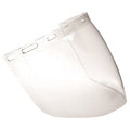 Visor To Suit Pro Choice Safety Gear Browguards (Bg & Hhbge) Clear Lens