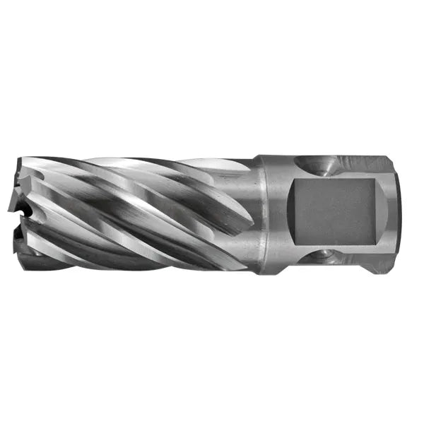 HOLEMAKER SILVER SERIES ANNULAR CUTTER, UNI SHANK 28MM X 25MM