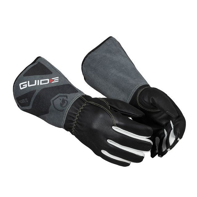 GUIDE 1342 TIG Welding Gloves - "The Hybrid"