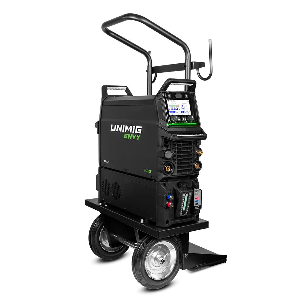 ENVY TIG 230 AC/DC Water Cooled Package