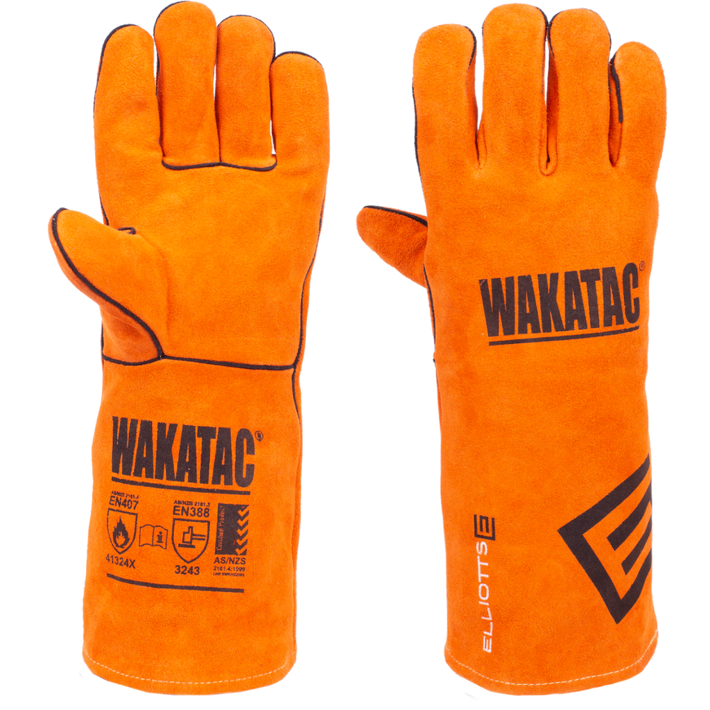 The WAKATAC® Welding Glove