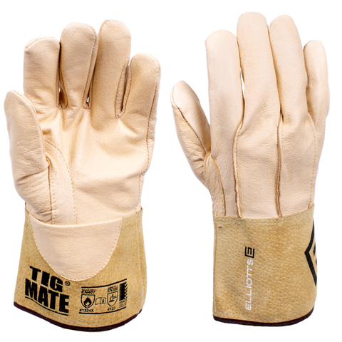 The TigMate® Soft Touch TIG Welding Glove