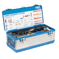 COMET EDGE Starter Outfit Oxy/Acet Vertical Inlet in toolbox