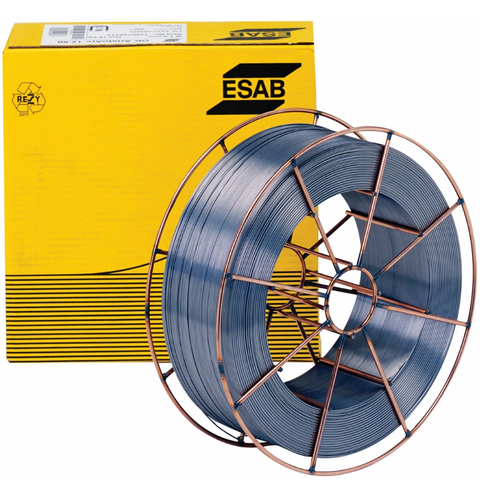 Dual Shield 7100 Ultra 1.6 mm VacPk 15kg = 1 spl (E71T-1/-9/-9M)