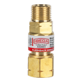 Flashback Arrestor Torch End Fuel