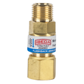 Flashback Arrestor Torch End Oxygen