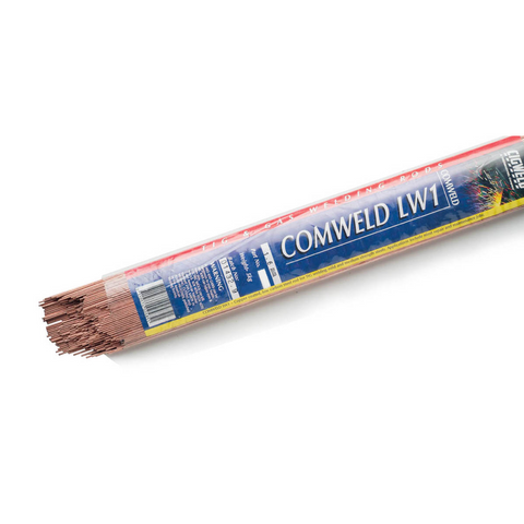 Comweld LW1 2.4mm,  5kg = 1 Packet