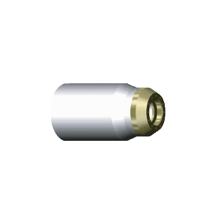 Shield Cup Body, Maximum life 1Torch SL60/SL100
