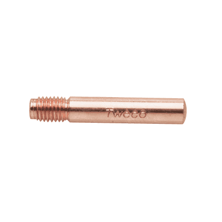 Contact Tip 1.6mm Tweco 2, TWE2, Tweco 4, TWE4