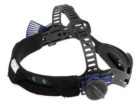 Speedglas 100/9000 series head harness