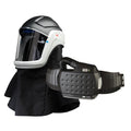 3M™ Versaflo™ Shield & Safety Helmet M-407 with Heavy Duty Adflo PAPR