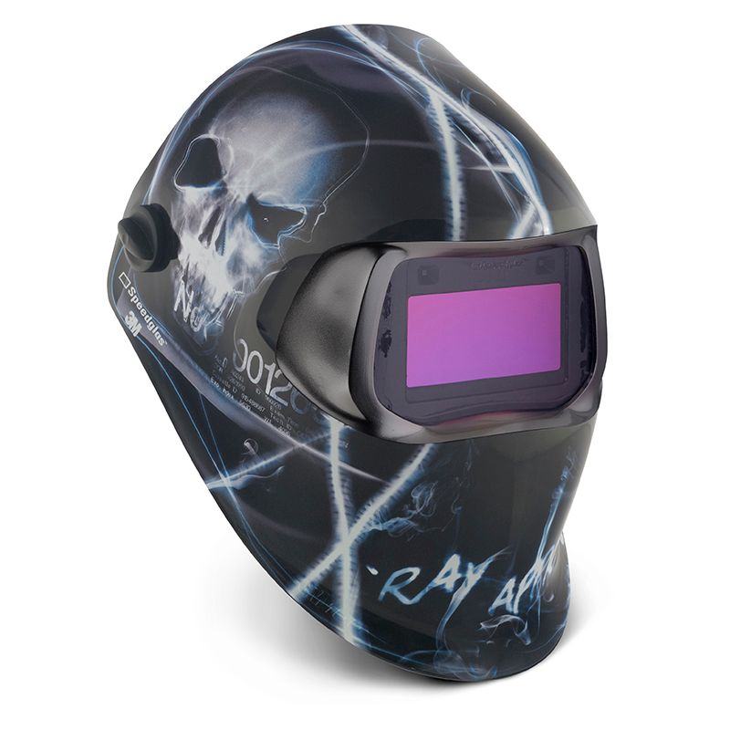 3M™ Speedglas™ Welding Helmet 100 Xterminator