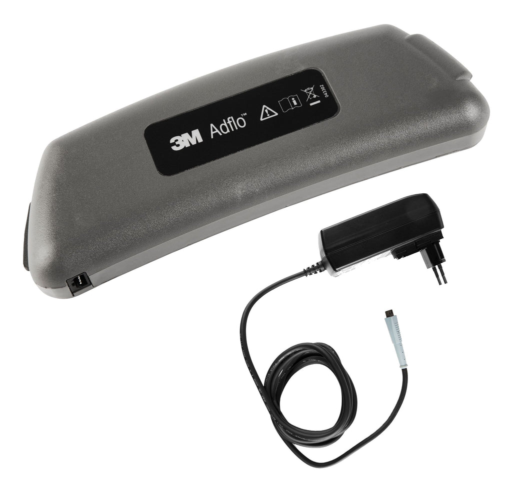 Speedglas Li-Ion heavy duty battery upgrade kit for Adflo PAPR